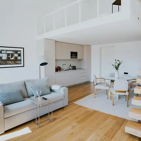 Apartment Viva Formosa Lofts *