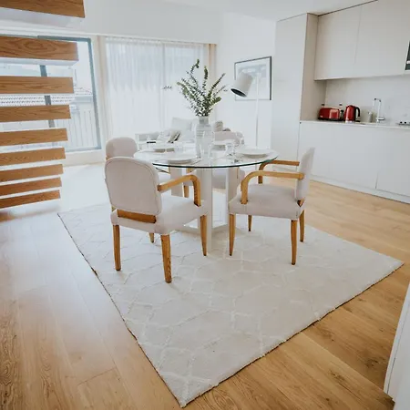 Apartment Viva Formosa Lofts Porto
